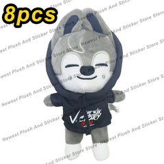 SKZoo™ 23cm Plush Toy Cartoon Stuffed Animal Room Decor