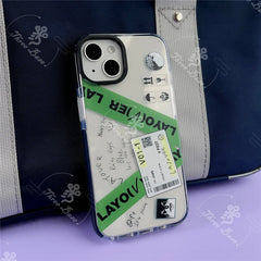 V Layover Signature Case