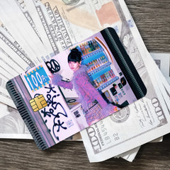 aespa Aespa Poster Card Sticker Set