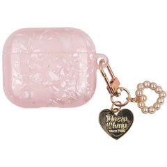 Leopard Girl AirPods Case