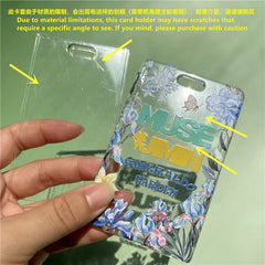Aurora FiveStar Card Lanyard