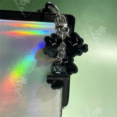 MuseIndigo Signature Keychain