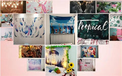 Han Jisung K-Pop Idol Tapestry