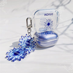 Indigo Luxe Buds Case