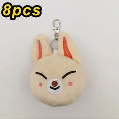 SKZoo™ 23cm Plush Toy Cartoon Stuffed Animal Room Decor