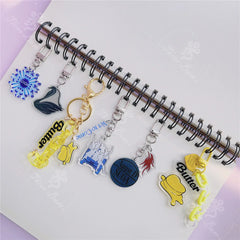 Layover Soul Keychain