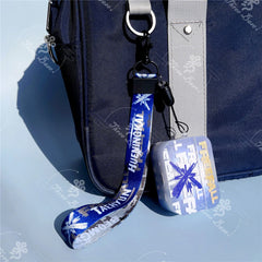 GoldenFriends Luxe Lanyard