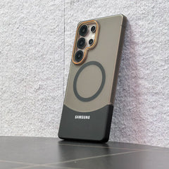 Plus Matte Magnetic Case