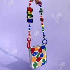 Custom Name Friendship Keychain