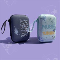 BTS Leather Coin Pouch