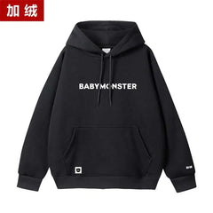 BABYMONSTER “HELLO MONSTERS” Concert Hoodie