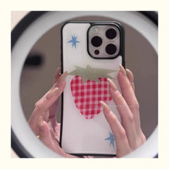 Playful Cherries Star Case