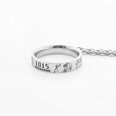 Korean Idol Support Jewelry Set