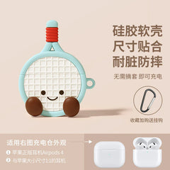 Lying Panda AirPods Case