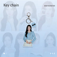 BABYMONSTER™ FOREVER 2PC Keychain Set