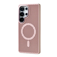 Frosted Honeycomb Magsafe Case