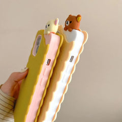 TideBear™ Biscuit Case