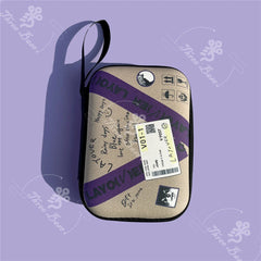 Luxe BTS Coin Bag