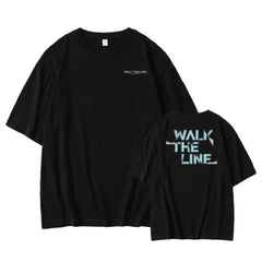 Enhypen Walk The Line Tour Tee