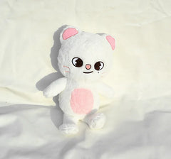SKZoo™ 50cm Plush Doll – Stray Kids Fan Edition BBOKARI Collectible