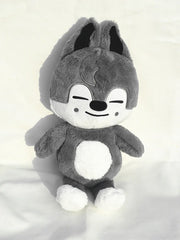 SKZoo™ 50cm Plush Doll – Stray Kids Fan Edition BBOKARI Collectible
