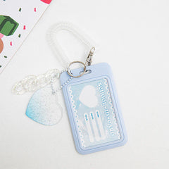 KHeart™ Idol Photocard Keychain