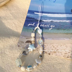 Sea Breeze Phone Charm