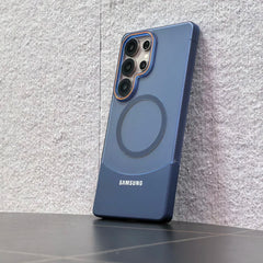 Plus Matte Magnetic Case