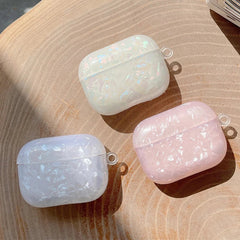 Leopard Girl AirPods Case