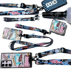 EchoButter Adjustable Phone Lanyard