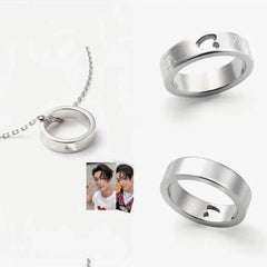 Korean Idol Support Jewelry Set