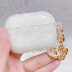Leopard Girl AirPods Case