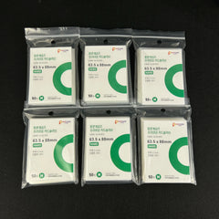 Premium K-Pop Idol Photo Card Sleeves