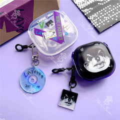 Muse Layover Luxe Keychain