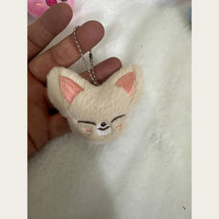 SKZoo™ Stray Kids Plush Keychain Pendant