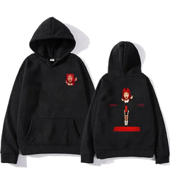 Jennie “Ruby 2025” Oversized Hoodie