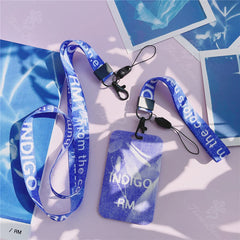 V Layover Seven Lanyard