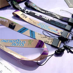 V Layover Luxe Lanyard