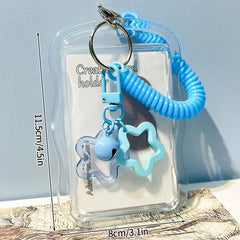 Cat Ears Kpop Photocard Holder