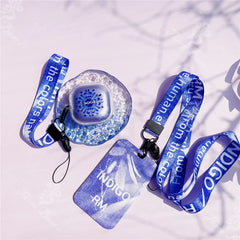 Indigo Luxe Buds Case