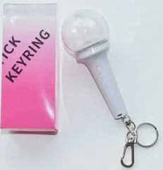 KawaiiGlow™ Silicone Light Keychain Stick Pendant