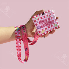 DNA Mania Card Lanyard