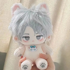 20cm Premium Cotton Plush Doll