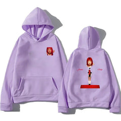 Jennie “Ruby 2025” Oversized Hoodie