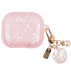 Leopard Girl AirPods Case