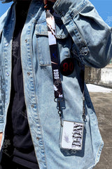 Golden RM Luxe Lanyard