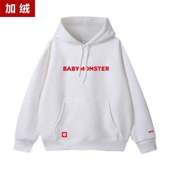 BABYMONSTER “HELLO MONSTERS” Concert Hoodie