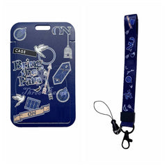 DNA Mania Card Lanyard