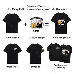 BABYMONSTER Double-Sided Graphic Tee