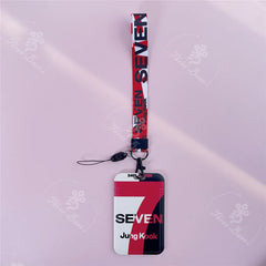 Aurora FiveStar Card Lanyard